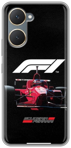 Чехол для Vivo Y03, Y18 рисунок