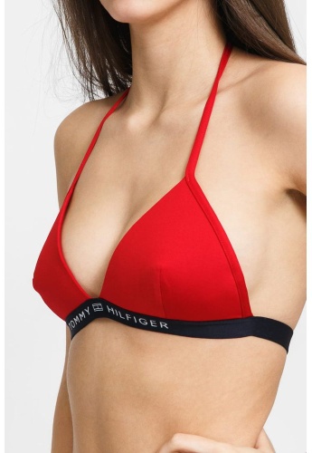 Лиф Tommy Hilfiger красный