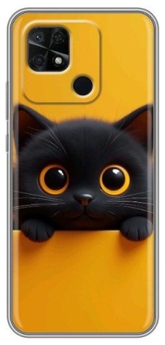 Чехол BAIKO для Xiaomi Redmi 10C рисунок