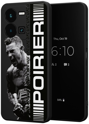 Чехол Mcover для Vivo Y35 рисунок