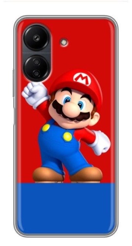 Чехол BAIKO для Redmi A7 Pro рисунок