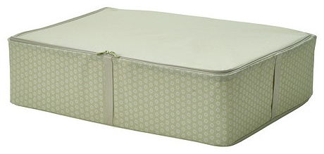 IKEA коробка универсальная 51x69x19 см, полиэстер