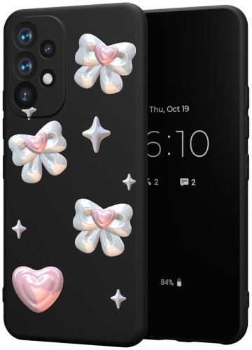 Чехол для Samsung Galaxy A53 рисунок