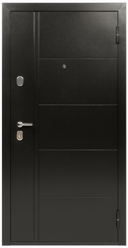 СТРОЙТЕХ Дверь TD7-3 2050x860 мм, сталь, правая