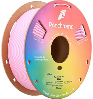 Polymaker PLA 1.75 мм 1 кг розовый
