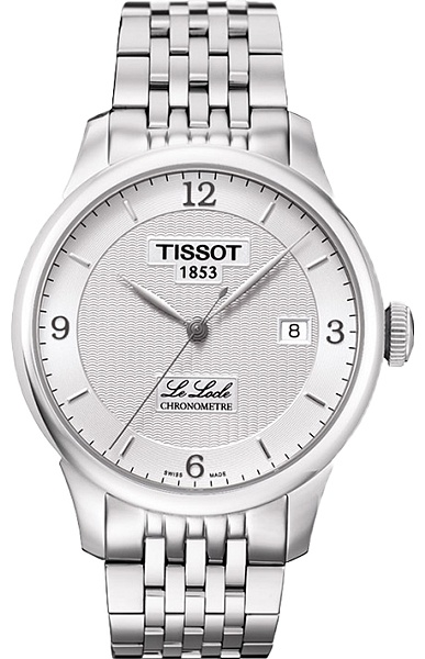 Автоматические Tissot T006.408.11.037.00 сталь