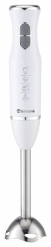 Блендер погружной SAKURA SA-6263W белый