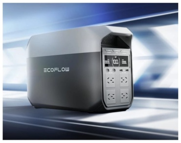 EcoFlow Delta 3 320000 мАч