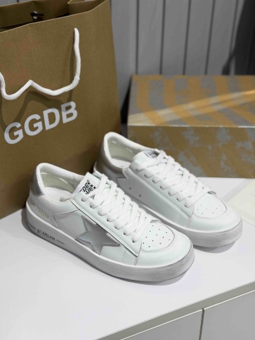 Кеды Golden Goose белый