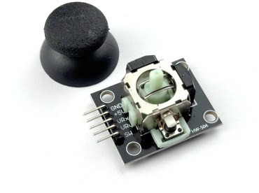Модуль управления ArduParts.kz Джойстик KY-023 (1125)