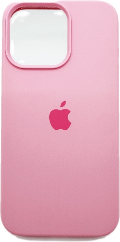 Чехол для Apple iPhone 12 Pro Max розовый