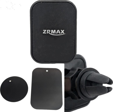 Магнитный держатель ZRMAX TT-ZR-02 черный