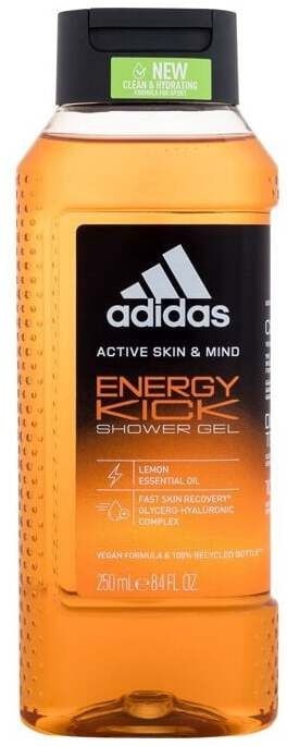 Adidas Гель д/душа мужской 250 мл гель 250 мл