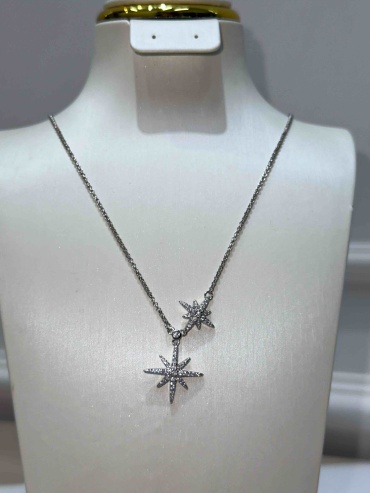 Подвеска Laylim jewelry 240240 вес 6.05 г серебро, фианит