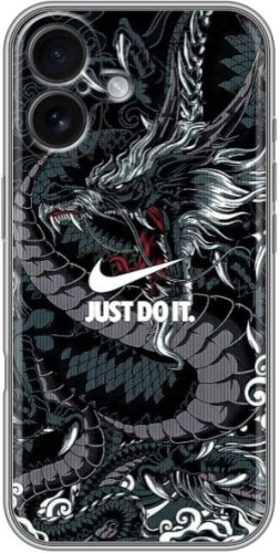 Чехол для Apple iPhone 16 рисунок