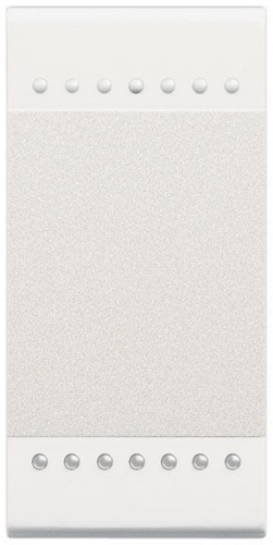 Выключатель клавишный Legrand LivingLight N4003N, белый
