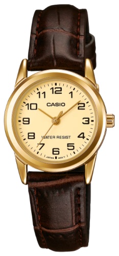 Кварцевые CASIO LTP-V001GL-9BUDF металлический сплав