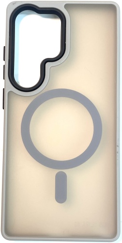 Чехол для Samsung Galaxy S25 Ultra серый