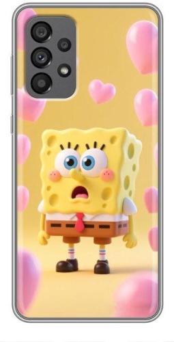 Чехол BAIKO для Samsung Galaxy A13 рисунок