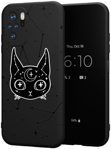 Чехол Mcover для POCO Redmi Note 10, Redmi Note 10S рисунок