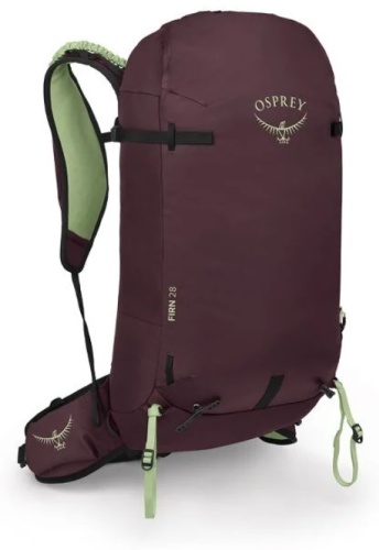 Osprey Fin 28/10006756 мультиспортивный 30 фиолетовый