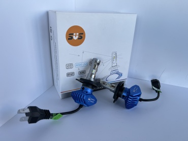 SVS 0240485004 светодиодная H4, 2 шт