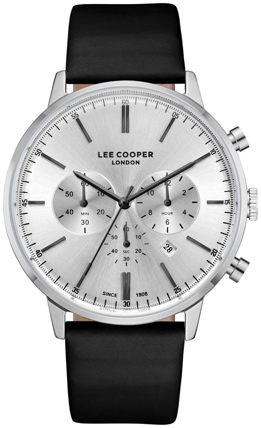 Кварцевые Lee Cooper O.T. LC08043.331 нержавеющая сталь