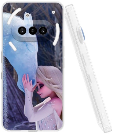 Чехол Mcover для NOTHING Phone (3a) рисунок