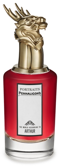 Penhaligons PENHALIGON'S the world according to arthur парфюмерная вода EDP 75 мл, для мужчин