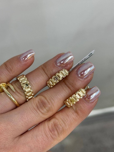 Sandu gold 5089745 вес 6.76 г золото, без вставок