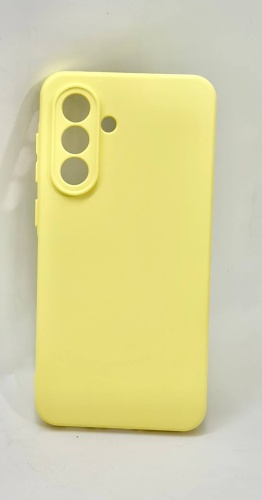 Чехол Smart для Samsung Galaxy A56 желтый