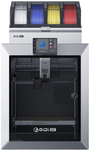 Qidi Tech Q2 ams