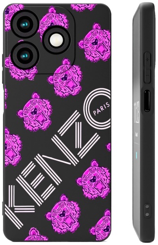 Чехол для TECNO Spark 10, Spark 10C рисунок