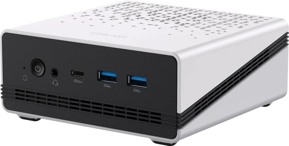 Неттоп Chuwi Ubox белый
