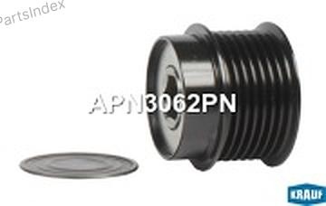 KRAUF Шкив Генератора APN3062PN