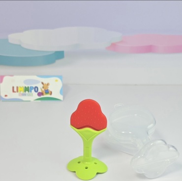 Прорезыватель LIMMPO KIDS 4422-1, 1 шт, мультиколор