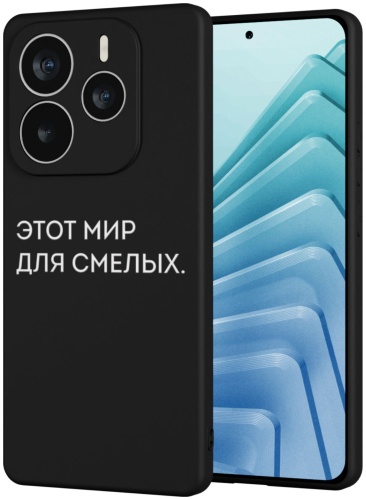 Чехол Mcover для Redmi Redmi Note 14 рисунок