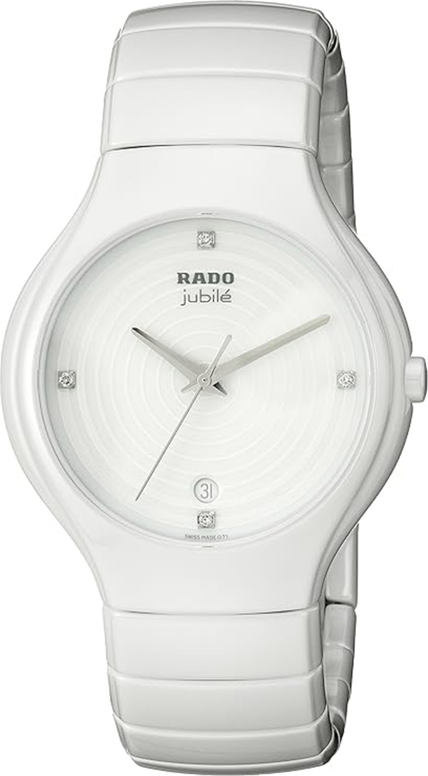 Кварцевые Rado R27695712 керамика