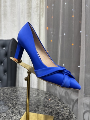 Туфли Fashion синий