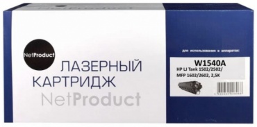NetProduct N-W1540A без чипа черный