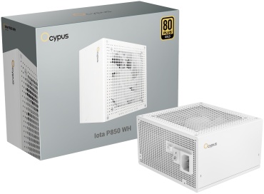 Ocypus Iota-P850-G1FFWH025X-EU 850 Вт