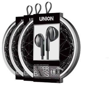 Наушники Union MH-08https://halykmarket.kz/category/naushniki/naushniki-union-mh08-chernyy черный