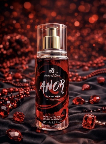 Anor mist спрей для тела 88 мл