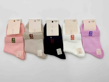 Носки Djos Socks S-3068 10 пар мультиколор 36-40