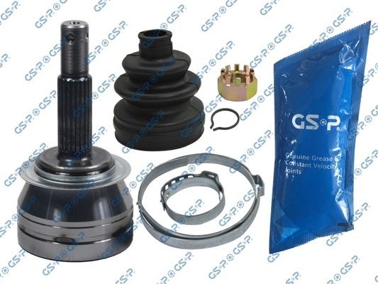 GSP ШРУС 812019