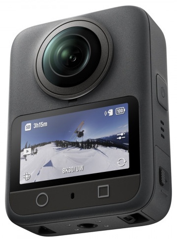 Экшн-камера DJI Osmo 360 Adventure Combo