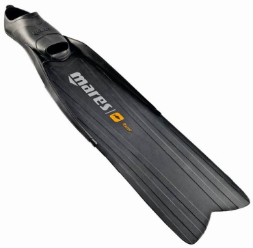 Mares RAZOR PRO BLACK лопасть для ласт черный 39, 40