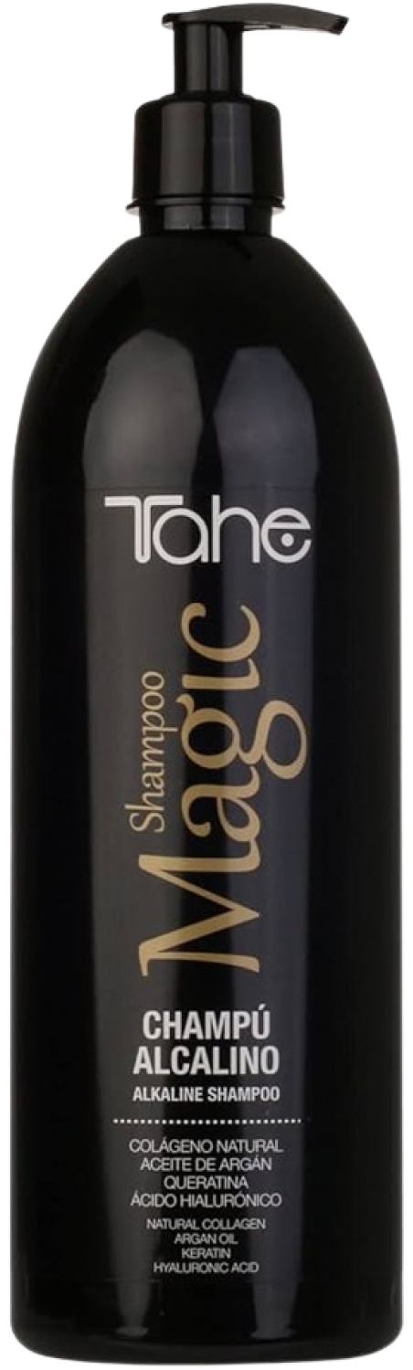 Tahe Magic Alkaline шампунь 1000 мл