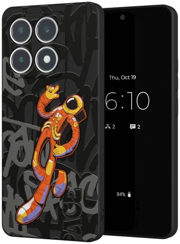 Чехол Mcover для Xiaomi 14T рисунок