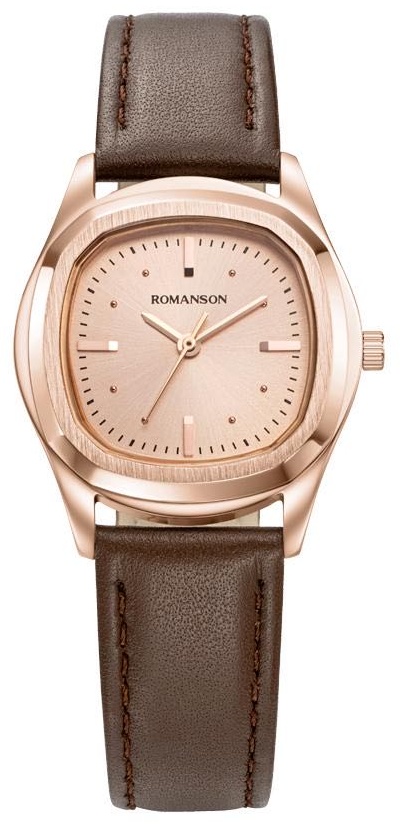 Кварцевые ROMANSON RW5BF014 нержавеющая сталь